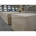 3mm / 6mm / 12mm / 18mmx1220X2440 E2 Pegamento color claro o crudo tablero de MDF